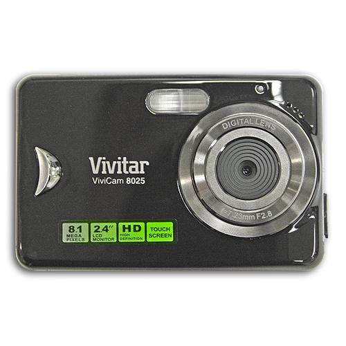 ViviCam 8025 Digital Camera User s Manual CD500DOGF 2009 Sakar International, Inc. All rights reserved.
