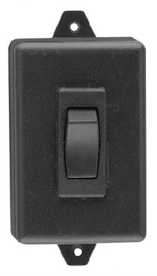 CM830 - Remote Door Release Switch SPDT momentary version 20A @ 125/250 VAC