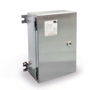 Hazardous Location Enclosures Type 4x, 12, 13 and NEMA 4X CONTA-CONNECT We offer world-class stainless steel, increased safety and dust proof solutions designed especially for the oil and gas