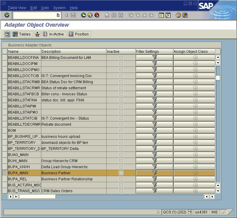 o Block any user activities in the SAP systems except for users who must have access to execute and to monitor the initial download.