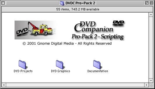 DVD Companion Pro-Pack