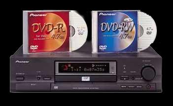 7 GB Writes VIDEO directly into DVD discs - NOT used for DVD Video