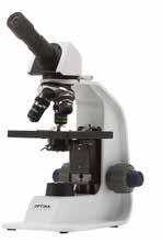 B-150 Series The B-150 series has been designed to fulfill all requirements of educational laboratories. The available models allow a pleasant and effective approach to the world of microscopy.