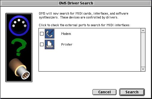appendix f Configuring OMS (Mac OS 9 Only) Pro Tools on Mac OS 9 requires Open Music System (OMS), which is included on the Pro Tools Installer CD.