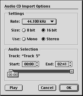 To import directly into the session s Audio Regions List (without spotting audio, importing tracks, or creating new tracks) drop items into the Audio Regions List.