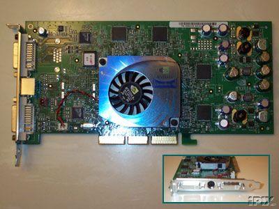 Third-Generation GPUS (2001) NVIDIA GeForce 3, GeForce4 Ti, Microsoft