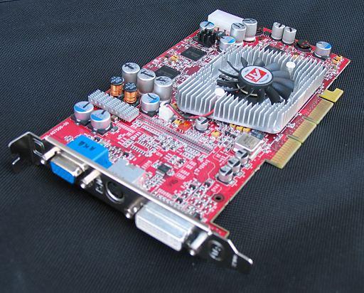Fourth-Generation GPUS (2002-2003) NVIDIA GeForce FX family, ATI 9700, ATI 9800 Relevant