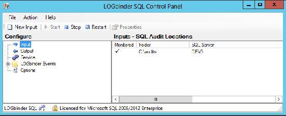 then provide those folders to LOGbinder SQL. LOGbinder SQL 1.
