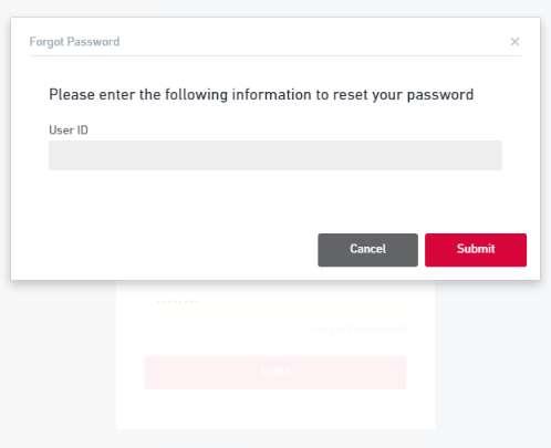 Forgot your password? Go to https://merchant.mpos.nets.com Click Forgot Password. Enter your User ID. Click the Submit button.