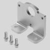 Accessories Foot mounting DAMH Material: Galvanised steel RoHS-compliant For size 6/8 Foot mountings can only be mounted on the front with size 6 and 8.