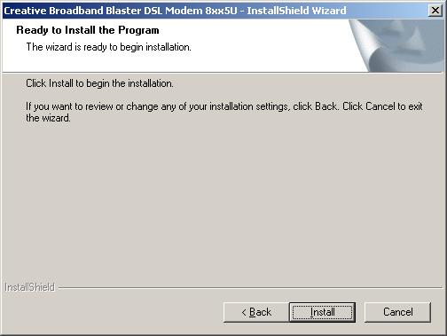 5. When the dialog box similar to Figure 3-8 appears, click the Install button. 6. If the Digital Signature Not Found dialog box (Figure 3-9) appears, click the Yes button. 7.