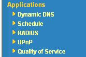 It allows the router to update its online WAN IP address mappings on the specified Dynamic DNS server.