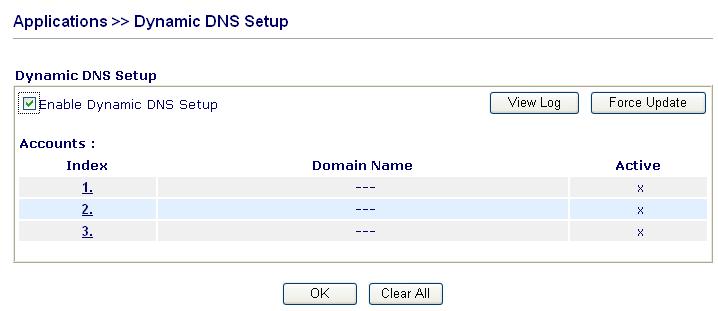 1. Assume you have a registered domain name from the DDNS provider, say hostname.dyndns.org, and an account with username: test and password: test. 2.