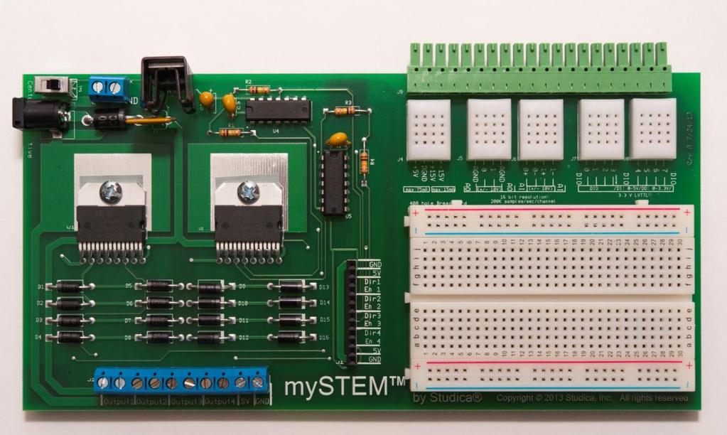 The mystem Project Board Quick Start This activity will introduce you to the basic functions of the mystem Project Board to get you started.