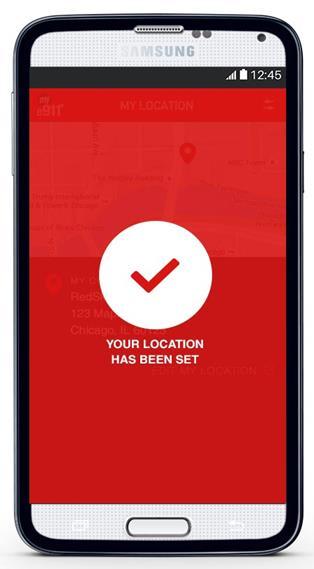 MyE911 for Mobile Features and Functionality Provides coverage for users who dial 911 out of a softphone app (ie tablets or smartphones) Location granularity is controlled based on a radius defined