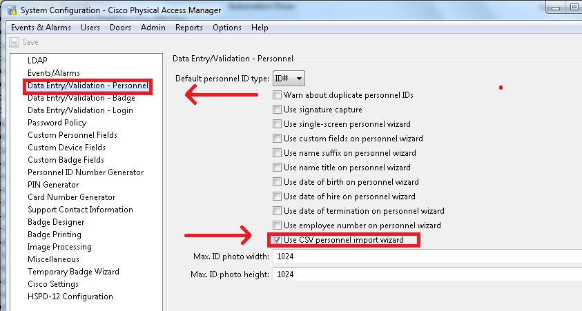 Importing Personnel Records Using a Comma Separated Value (CSV) File Chapter 9 Importing Personnel Records Using a Comma Separated Value (CSV) File Before You Begin Large amounts of personnel records