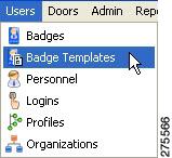 Configuring Badge Templates Chapter 9