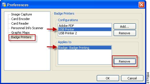 Chapter 9 Configuring Badge Templates 3. Select Optimize Images from the File menu to resize all photos in the template to the area they occupy on the badge.