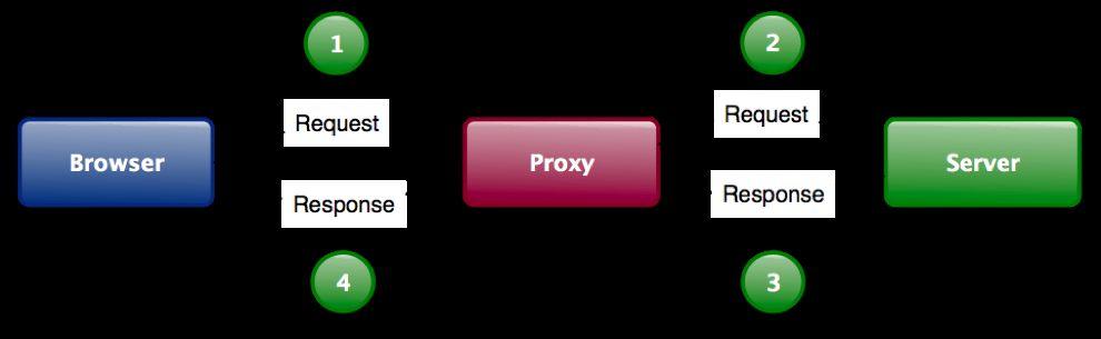HTTP Proxy An