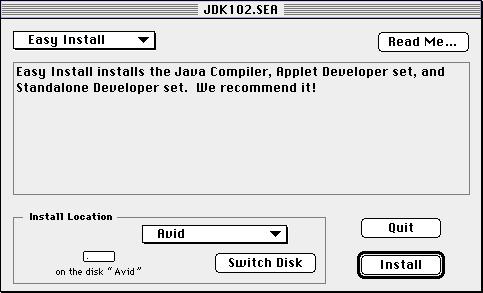 Release Notes 9 3. Click Cotiue o the Java splash scree. 4.