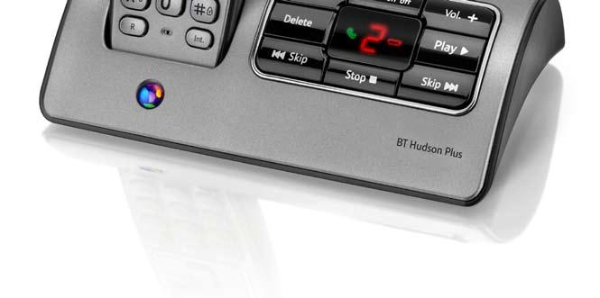 BT Hudson 1500 Plus User Guide This new interactive user guide lets you navigate
