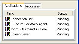 Clear: Click this button or select the Event Viewer Menu Clear command to show the Clear Event Log window.