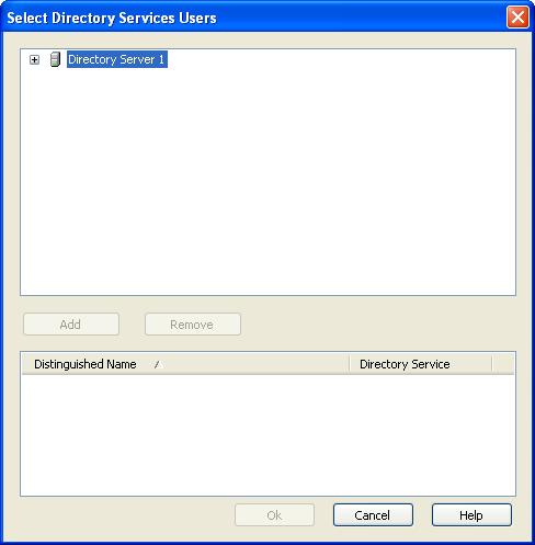 Netop Host Note: This menu will contain Add Security Role and Rename only if right-clicking a Security Role folder.