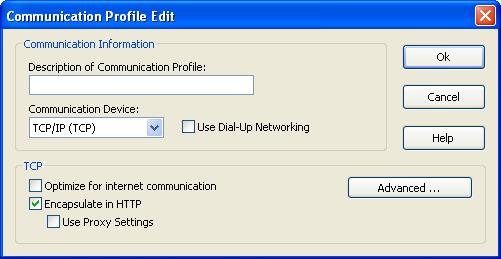 Common Tools 5.1.7 TCP/IP (TCP) TCP/IP (Transmission Control Protocol/Internet Protocol) is a suite of network communication protocols.