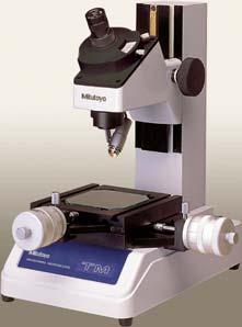 Measuring Microscope TM 500 Series 176 Standard accessory No. 176 116 Eyepiece 15 x No. 176 138 Objective 2 x No. 176 206 Cross slide table 50 x 50 (176 811 CED) No.