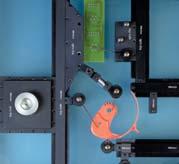 OPTI-FIX clamping system OPTI-FIX, a modular, flexible clamping system for profile projectors, measuring microscopes and vision measuring instruments Consisting of remarkably few components, it will