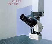 375 035 for objectives, see above. No. 375 012 Centering microscope with cylindrical stem receiver Ø 14 mm No.