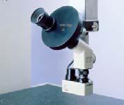 375 045 Eyepiece with rotatable reticle (for use with objective 3 x only) 375 205 No. 375 041 Eyepiece 10 x (No. 375 201) No.