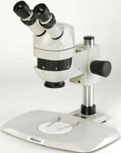 Stereo Microscope MSM 400 Series 377 Standard accessory Two eye shades, dust cover 377 965 K (MSM 465) Model MSM 465 No.