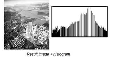 (Note that the two histogram scales on Y-axis may be different.).