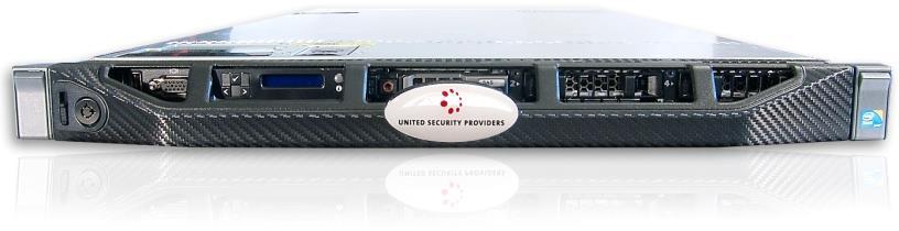 USP Network Authentication System The Network