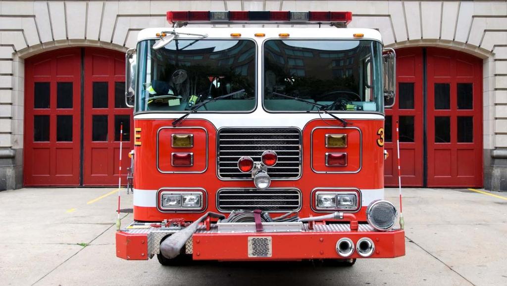 ENABLING SMART FIRE TRUCKS AND CITIES With the remote service
