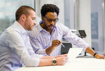 Workload restoration 23 IT operations: Three key takeaways 3 Three clicks to update firmware, drivers, and patches* 90% 90% more efficient use of resources with HPE