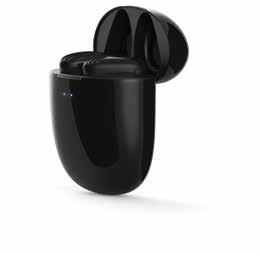 Be Free8 Premium true wireless in-ear headphones The BE Free8 true wireless earbuds have