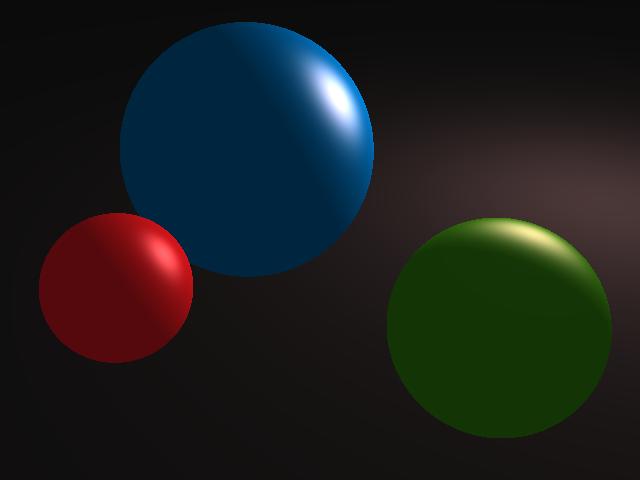 In graphics, we want to simulate multiple light sources. Figure 2 shows the Tick 2 scene shaded with varying numbers of lights (without shadows for now).