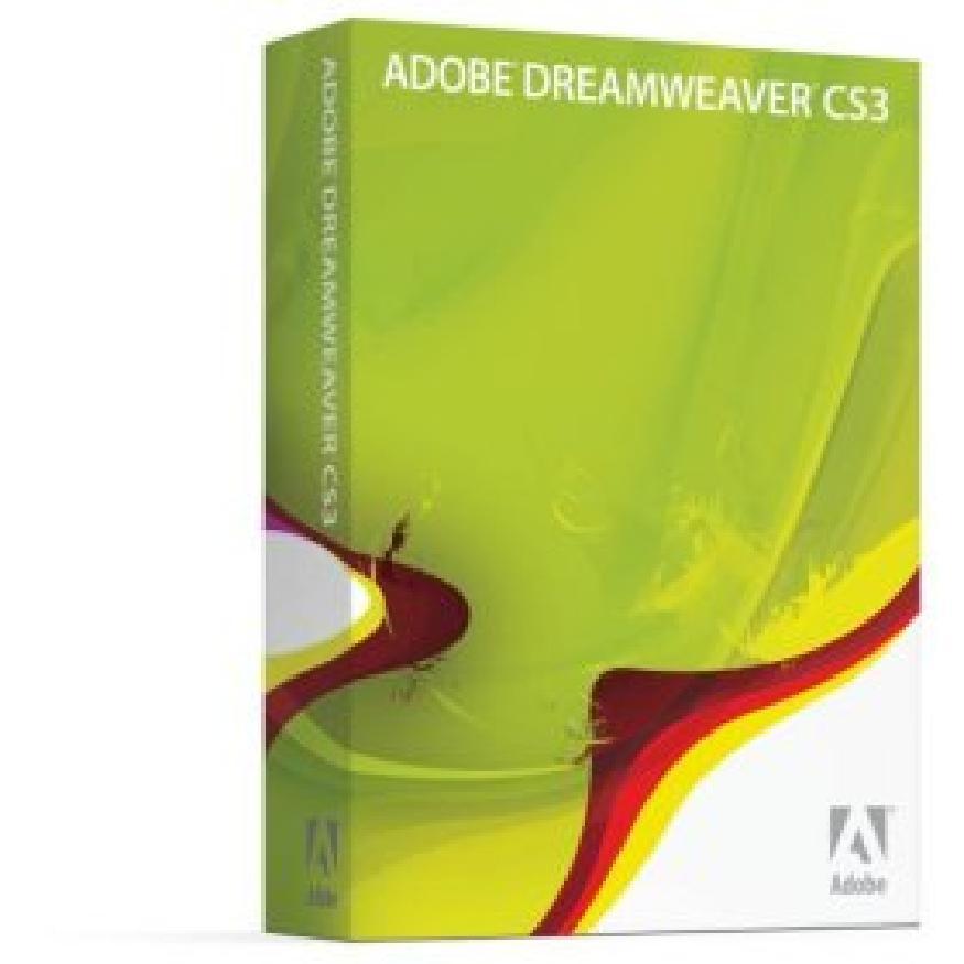 ADOBE Dreamweaver CS3 Basics IT Center Training Email: