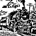 (a) the locomotive image  state Fig.