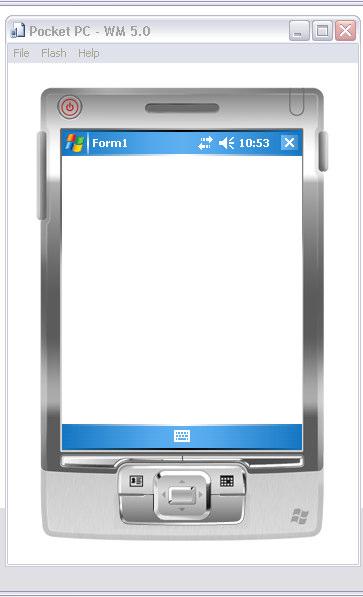 0 Pocket PC Emulator 12.