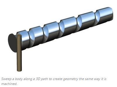 Feature Modeling Parametric solid modeling is the foundation of modern 3D design.