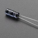 Check Your Components Mioduino Guide 100µF 50V ELECTROLYTIC CAPACITOR Electrolytic capacitors have many other purposes.