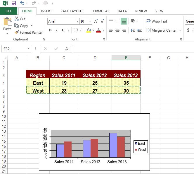 Excel 2013 Advanced Page 41 Save your changes and close the workbook.