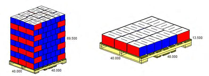 mm Individual Unit External Dimensions inches Weight L W D L W D Kg Lbs 93 58 140 3.66 2.28 5.51 0.13 0.