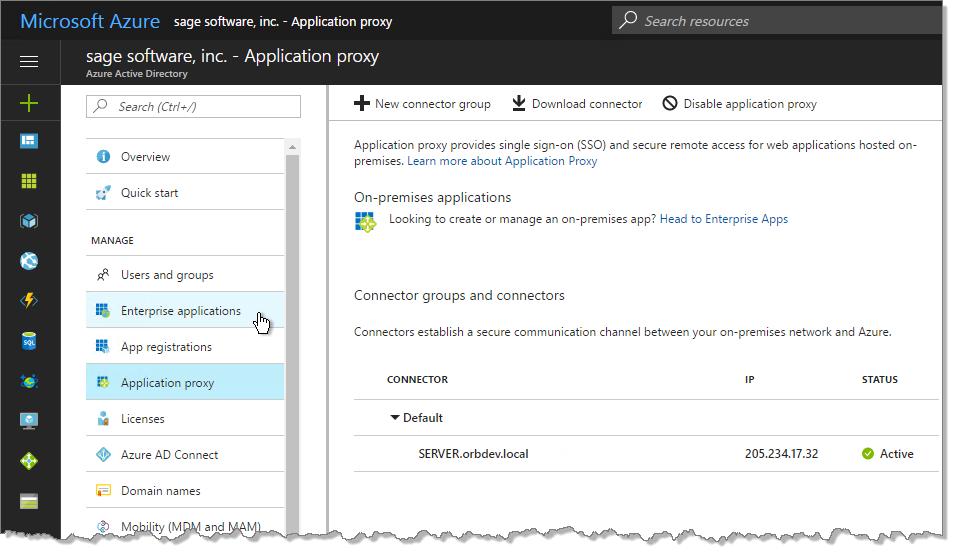 Publish your Mobile website through Microsoft Azure 6. Review the information on the connector download page. Your accounting server should already be on a supported operating system.
