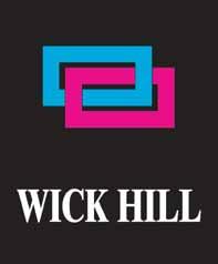 uk W: www.wickhill.com Wick Hill Ltd.