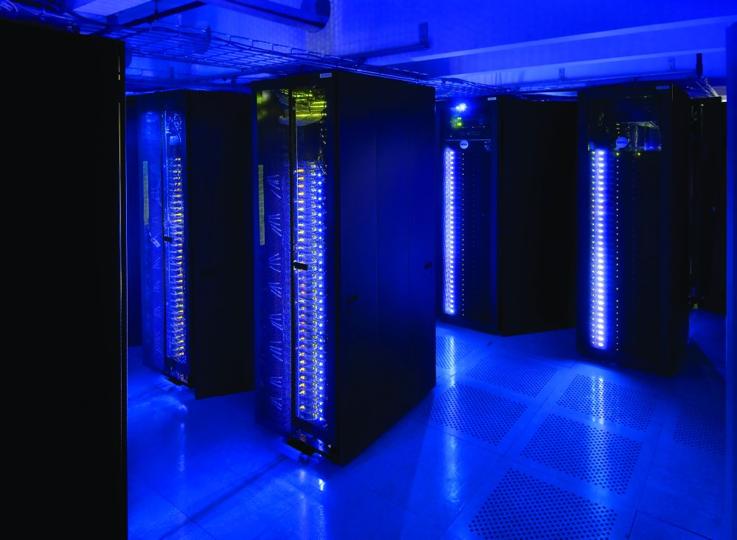 Multi-processor performance University of Cambridge became a NVIDIA CCoE in December 2008 NVIDIA donated