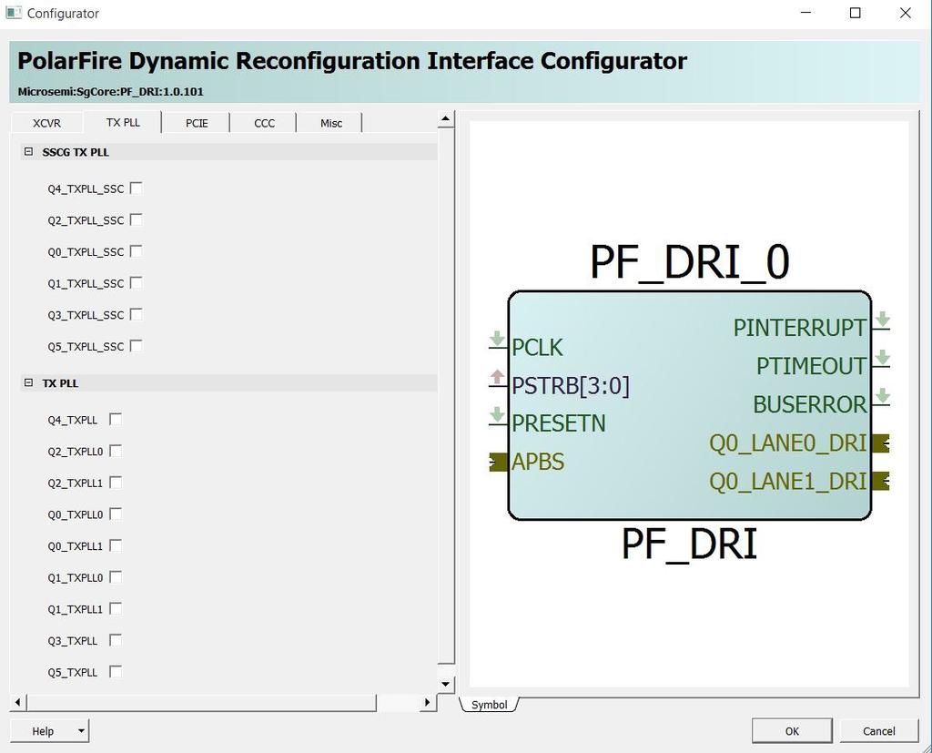 Dynamic Reconfiguration Interface Figure 21 